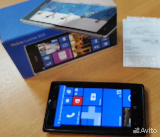 Nokia Lumia 925, 16 ГБ