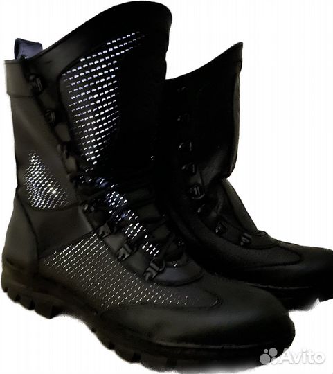 Берцы Кобра перфорированные