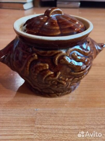 Горшок для запекания 6 штук