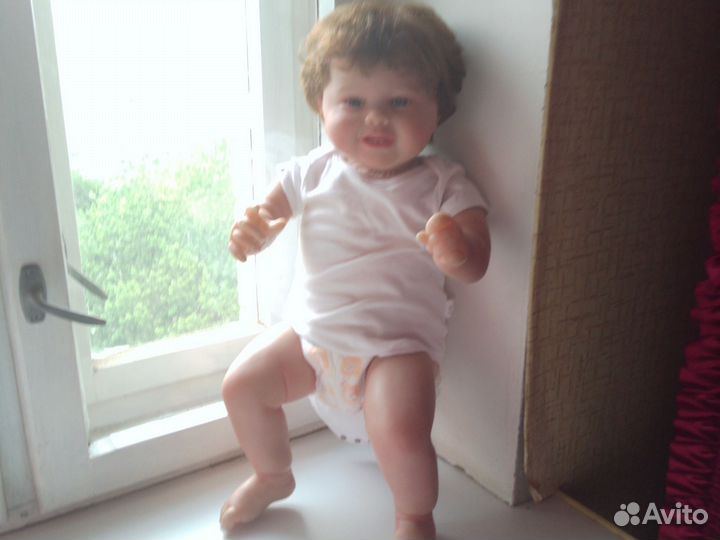 Кукла реборн