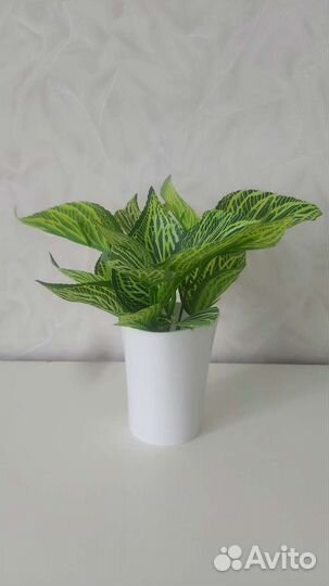 Искусственные цветы для декора