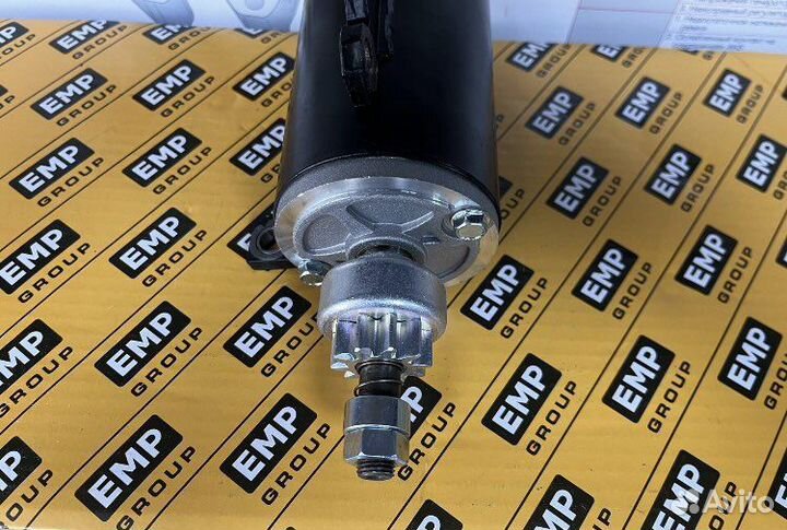 Стартер Johnson Evinrube 40-60 9 Зубьев