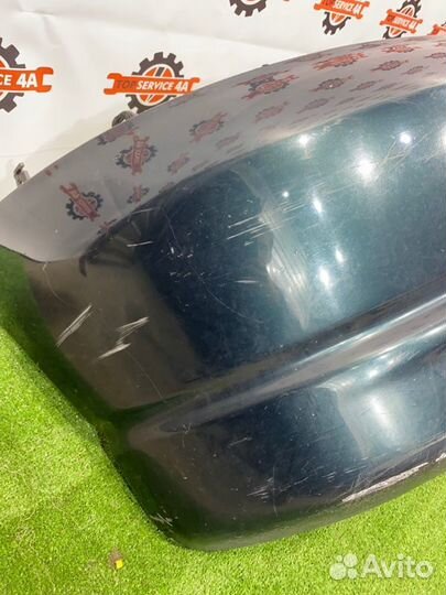 Бампер передний Toyota Granvia KCH16W 1KZ-TE 1996