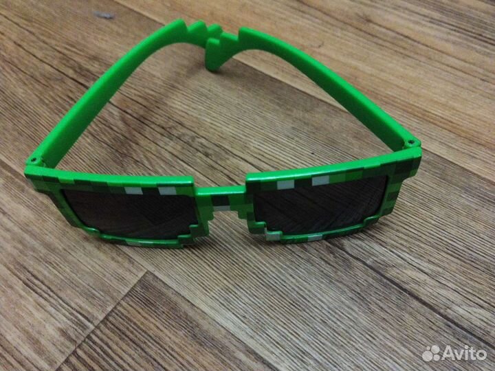 Солнцезащитные очки детские