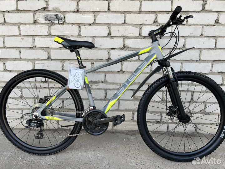 Велосипед мечта stels navigator 610 алюминий