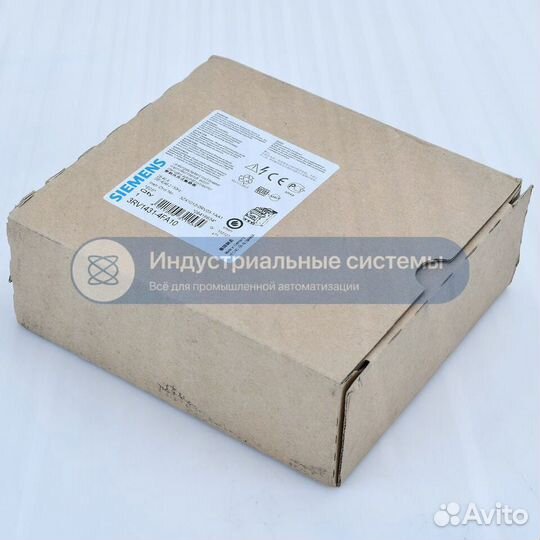 Автомат защиты двиг. Siemens 3RV1431-4FA10