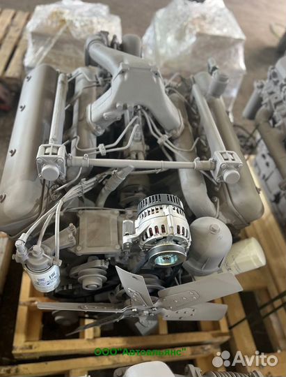 Двс ямз-238нд-4