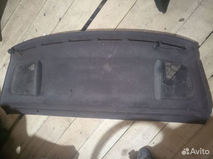 Задняя полка Opel Vectra A