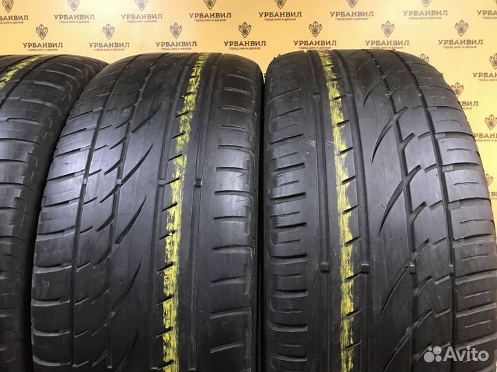 Continental ContiCrossContact UHP 255/55 R18 105W