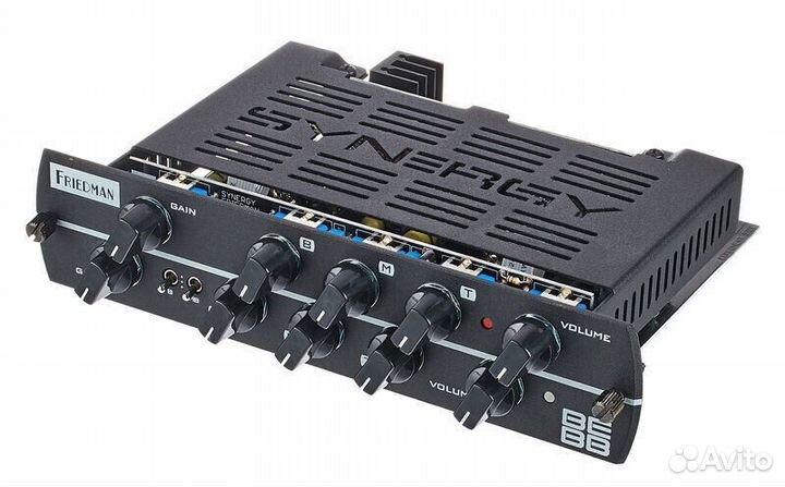 Synergy friedman BE-BB