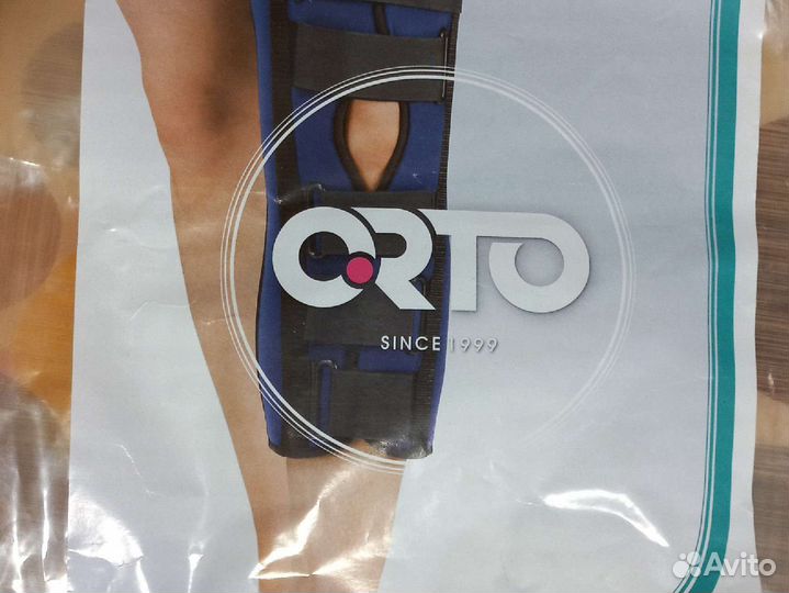 Ортез на коленный сустав