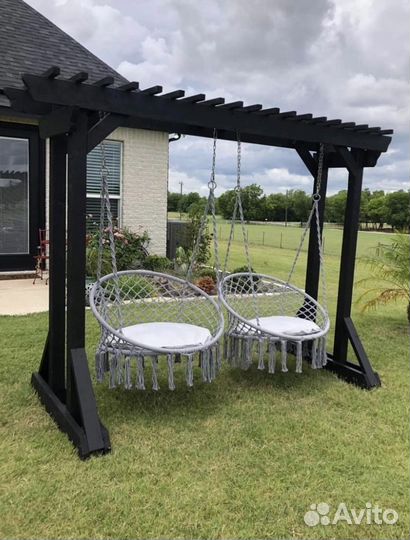 Садовые качели