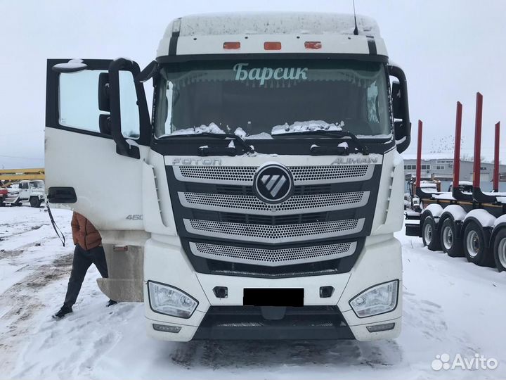 Foton Auman BJ4189, 2023