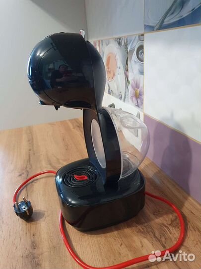 Кофемашина капсульная