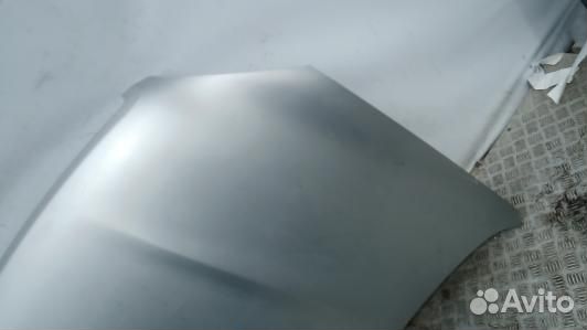 Капот nissan qashqai J10 +2 (ZDN05D201)