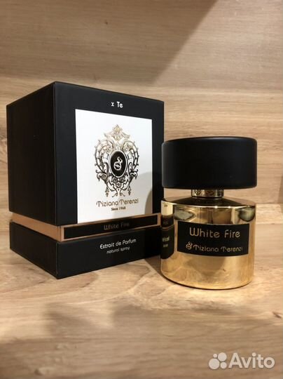 Духи tiziana terenzi