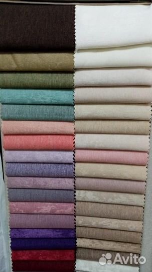 Шторы римские на заказ