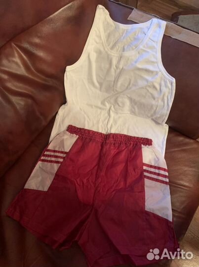 Спортивная форма мужская