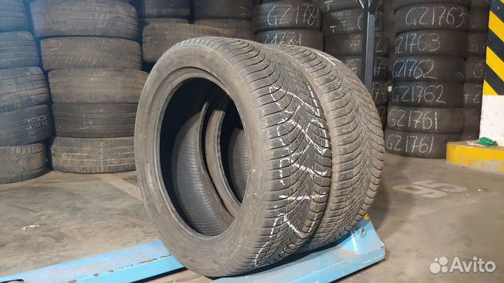 Bridgestone Weather Control A005 245/50 R18 100V