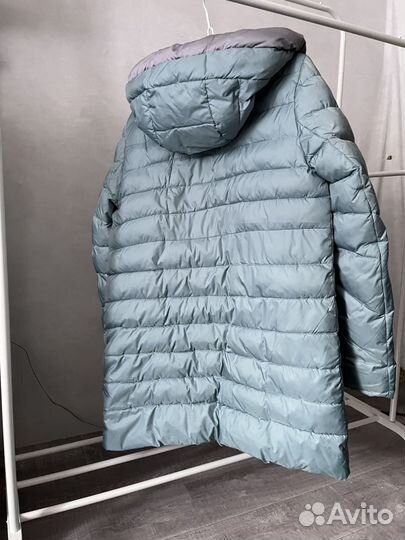 Пуховик женский