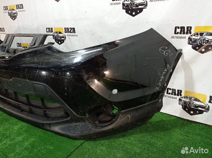 Бампер передний Дорестайлинг 2013-2019