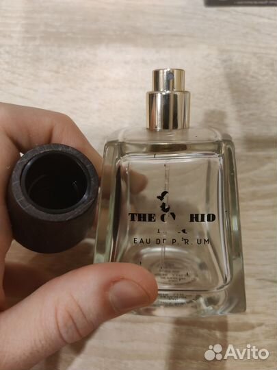 Пустой флакон P.Frapin