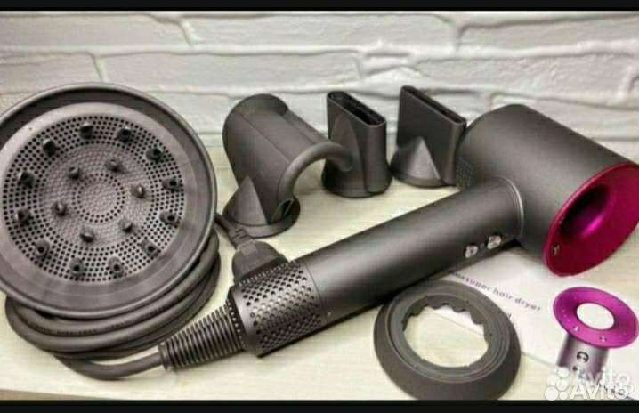 Dyson фен 5в1