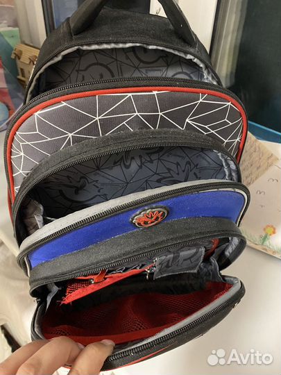 Рюкзак детский для мальчика