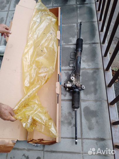 Рулевая рейка для hyundai