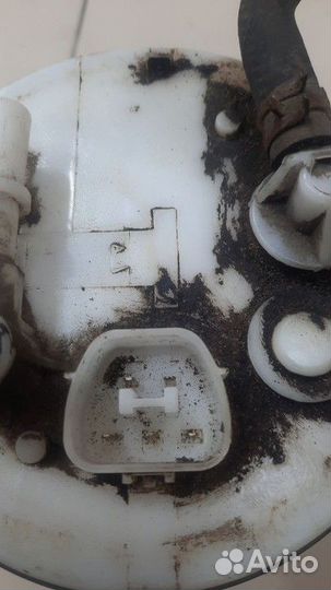 Насос топливный электрический Mitsubishi Lancer