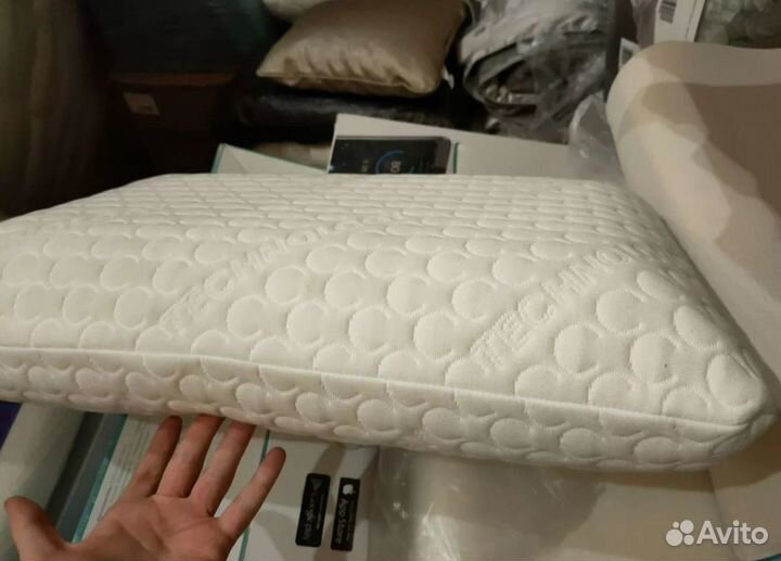 Выставочная Подушка Аскона без бытовой эксплуатаци