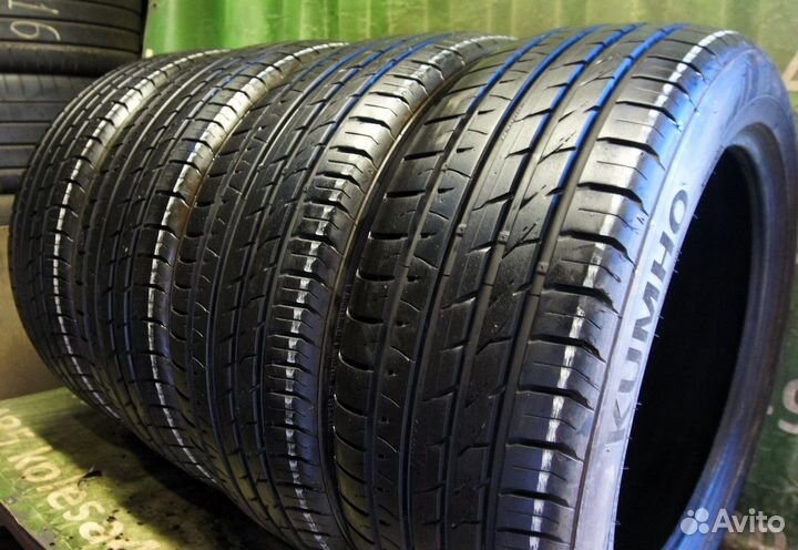 Kumho HP91 235/55 R18 97W