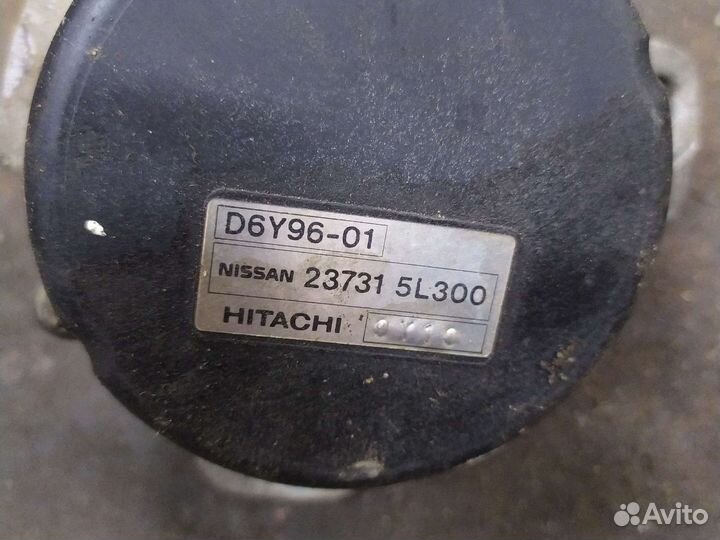 Двигатель rb20de NEO на запчасти