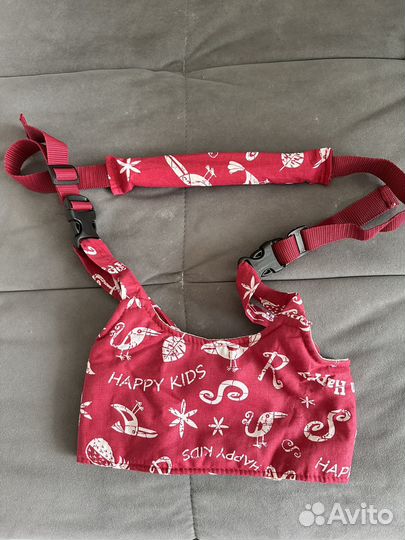 Вожжи для ребенка