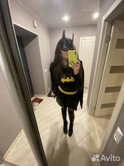 Карнавальный костюм взрослый