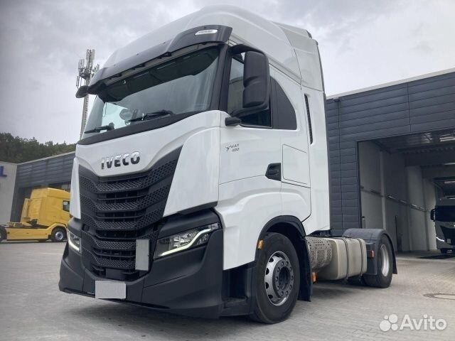 IVECO Stralis, 2021