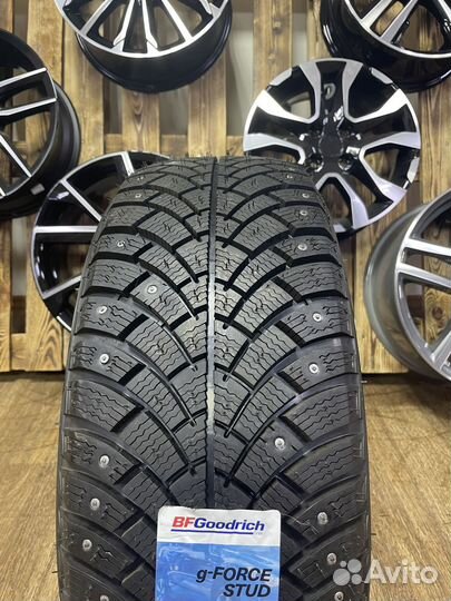 Bfgoodrich G-Force Stud 215/65 R16 102Q