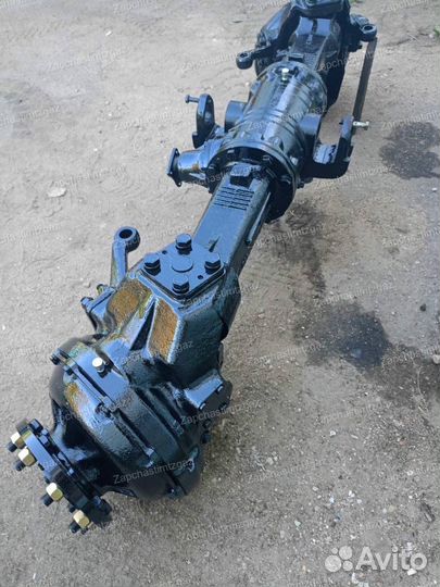 Балочный мост мтз 82