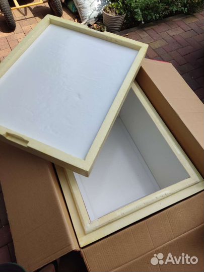 Термоконтейнер медицинского назначения на 60л