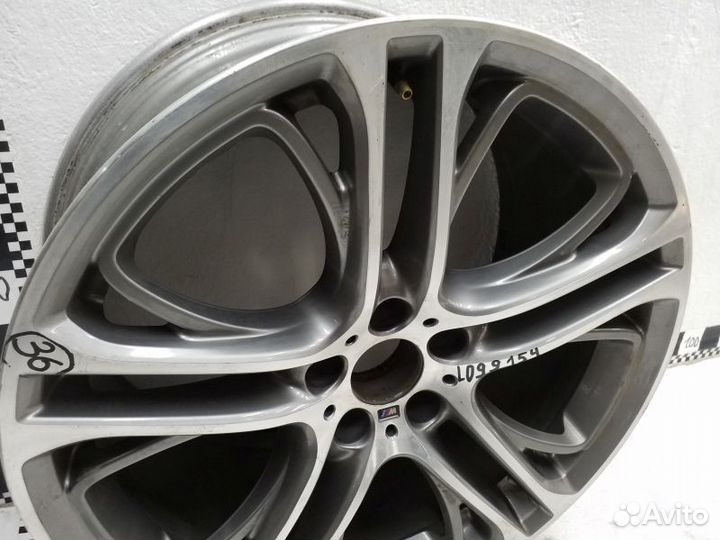 Диск колеса литой BMW X6 F16 M пакет R21