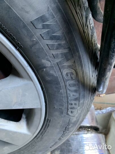 Продам колеса