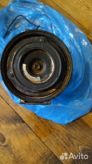 Компрессор кондиционера