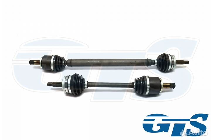 Привод передних колёс ваз 10-12 (Восстановленные)