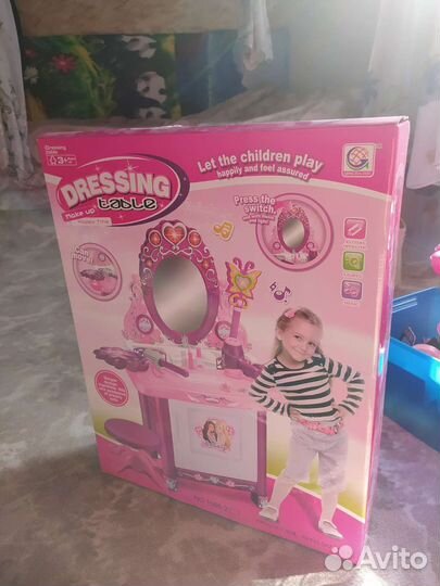 Стол и стул