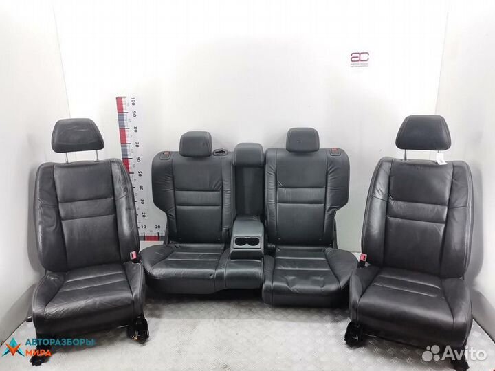 Салон (комплект сидений) Honda Civic 8 2008