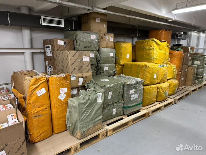 Фулфилмент для Ozon