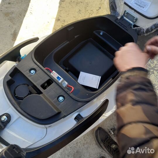 Продам электроскутер