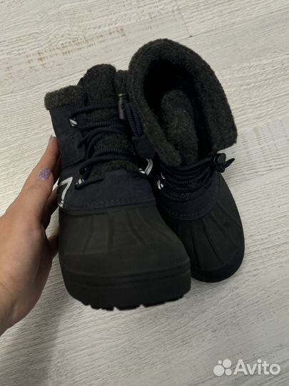 Сноубутсы экко ecco