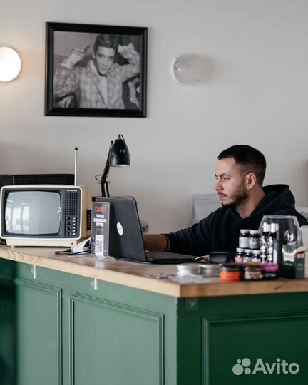 Администратор в парикмахерскую