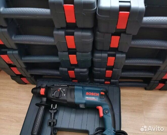 Перфоратор Bosch GBH 2-26 DRE Professional